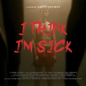 Danny Gevirtz Instagram - My first movie “I Think I’m Sick” is OUT NOW on itisfilm.com for anyone, anywhere (link in bio)! Also now available on Amazon Prime Video for US and UK!

Lol It’s been a loooong 3 years but I couldn’t be more proud and excited to finally share this thing that me and so many others have poured so much heart and soul into. We decided to take a chance and bet on ourselves by self-distributing, so it’d mean the world if you could support by watching!

Slide 2: Making this movie has been the hardest thing I’ve ever done. From an insane month of production to getting to share the film across screenings and festivals from LA to the UK. (You can watch all of it on my YouTube channel) Thank you to every single person from supporter, to crew, to cast, to anyone who’s given me or this film a chance. 

Slide 3: One of my favorite moments of this entire process was a conversation I had after the LA private screening with Lawrence Sher, a filmmaker at the top of the industry whom I admire greatly. His kindness and thoughts helped boost my self-confidence in a time I needed it the most. 

Slide 4: This isn’t everyone, but this is a group of people I could never have made this film without. Thank you for trusting me and helping me get this thing across the finish line. 

Slide 5: The person who has been there every single step of the way. Thank you to my wife for putting up with my manic roller coaster of emotions from the highest of highs to the lowest of lows throughout this entire process. I love you.