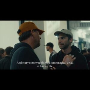 Danny Gevirtz Instagram - My first movie “I Think I’m Sick” is OUT NOW on itisfilm.com for anyone, anywhere (link in bio)! Also now available on Amazon Prime Video for US and UK!

Lol It’s been a loooong 3 years but I couldn’t be more proud and excited to finally share this thing that me and so many others have poured so much heart and soul into. We decided to take a chance and bet on ourselves by self-distributing, so it’d mean the world if you could support by watching!

Slide 2: Making this movie has been the hardest thing I’ve ever done. From an insane month of production to getting to share the film across screenings and festivals from LA to the UK. (You can watch all of it on my YouTube channel) Thank you to every single person from supporter, to crew, to cast, to anyone who’s given me or this film a chance. 

Slide 3: One of my favorite moments of this entire process was a conversation I had after the LA private screening with Lawrence Sher, a filmmaker at the top of the industry whom I admire greatly. His kindness and thoughts helped boost my self-confidence in a time I needed it the most. 

Slide 4: This isn’t everyone, but this is a group of people I could never have made this film without. Thank you for trusting me and helping me get this thing across the finish line. 

Slide 5: The person who has been there every single step of the way. Thank you to my wife for putting up with my manic roller coaster of emotions from the highest of highs to the lowest of lows throughout this entire process. I love you.