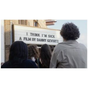 Danny Gevirtz Instagram - Thank you everyone who helped bring ‘I Think I’m Sick’ to life last night at the first private screening for the cast, crew, and backers. Dream come true. 
-
📹: @carsten.photography 
📸: @justinashlye