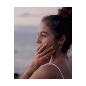 Danny Gevirtz Instagram - My future Wife.
.
If you’re bored and want to see the video I put together for Anna, it’s in my bio.