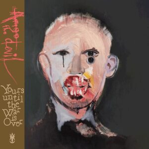 Danny Kiranos Instagram - I’ll keep this one easy:
Our new album “Yours Until the War is Over” is officially out in the world with all the genuine traces that everyone involved in the making of it left behind.

I’ll save the longer post with my feelings and the process of the record for a dedicated moment but want to put out a very quick and massive thank you to the entire @regimemusicgroup / @liarsclubrecords team @hillary_clinton @margaretwillard @zingersrh, @joanlalucat @justinpape @talleycaster @panteradactyl and @jasondietz for making this record a reality with me (alongside so many other people we’ll get to, these here just spent the most time hearing me complain 😂)

🎨: @joanlalucat