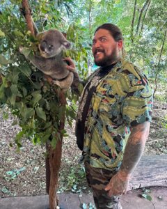 Actor Danny Kiranos HD Instagram Photos and Wallpapers April 2024