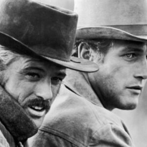 Danny Nucci Instagram - Day 4 of film challenge #butchandsundance #western
