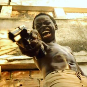 Danny Nucci Instagram - Day 3 of 10 day Film challenge... Chilling.
#CityofGod