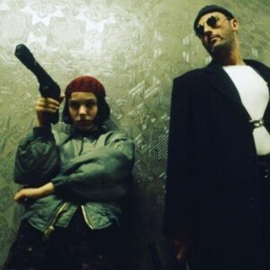 Danny Nucci Instagram - Day 6 of Film challenge #theprofessional (one of my favorite #garyoldman roles)