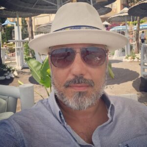 Danny Nucci Instagram - #positano #hat #italia
