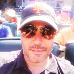 Danny Nucci Instagram - #mets #letsgomets #citifield