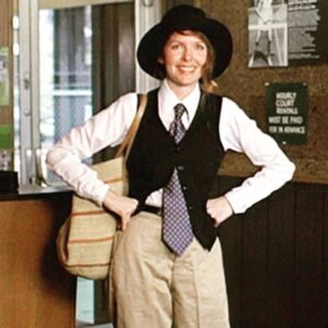 Danny Nucci Instagram - Day 5 of Film Challenge .10 in 10 no particular order. #anniehall #dianekeaton