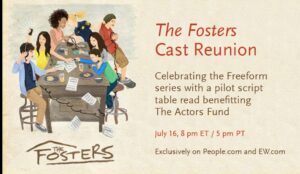 Danny Nucci Instagram - #the fosters