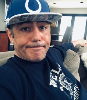Danny Nucci Instagram - Now What? #selfiesunday #colts #coltsnation #nfldraft