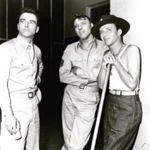 Danny Nucci Instagram - Day Two of 10 day film challenge. Ah Monty...one of my all time faves #fromheretoeternity
