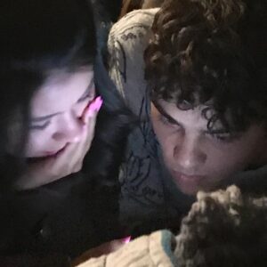 Danny Nucci Instagram - @cierraramirez @ncentineo @thefosterstv #thefosters #twins #hangout