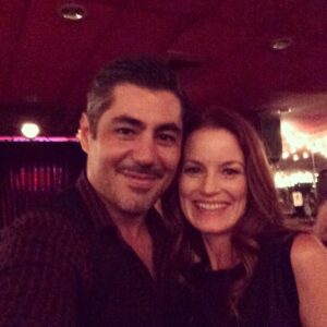 Danny Nucci Instagram - #lauraleighton #pll #thefosters #abcfamily