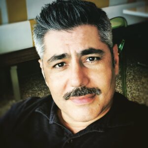 Danny Nucci Instagram - Hi ‘Stache #mustache