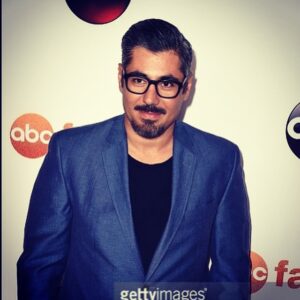 Danny Nucci Instagram - #feelingblue #TCA 2015 #thefosters #abcfamily