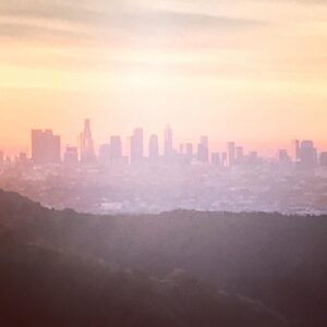 Danny Nucci Instagram - Good Morning LaLa #losangeles #hollywood
