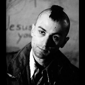 Danny Nucci Instagram - Day 9 of Film challenge.”Would you have coffee and pie with me?” #taxidriver