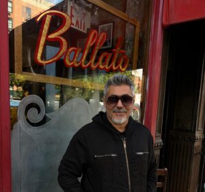 Danny Nucci Instagram - Someone had an unbelievable chicken Parm in the City