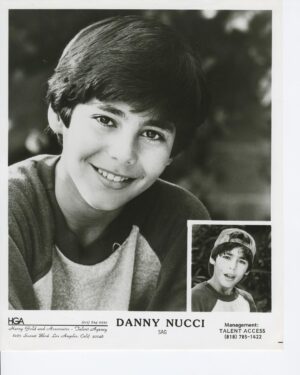 Danny Nucci Instagram - #headshots Why not?