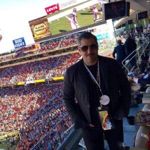 Danny Nucci Instagram - #superbowl50 C'mon!!!