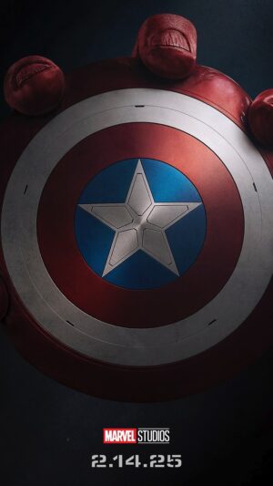 Danny Ramirez Instagram - Enter a brave new world.

Marvel Studios’ #CaptainAmericaBraveNewWorld, only in theaters February 14, 2025 🙃