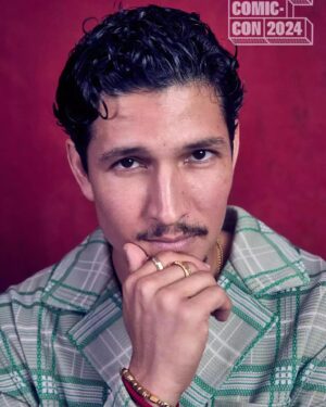 Danny Ramirez Instagram - Thank you @entertainmentweekly for my new headshots and a good time.
