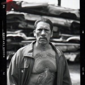 Danny Trejo Instagram - Happy Birthday to my good friend and legendary photographer @estevanoriol!