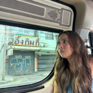 Danupha Khanatheerakul Instagram - อึ้งกิมกี่