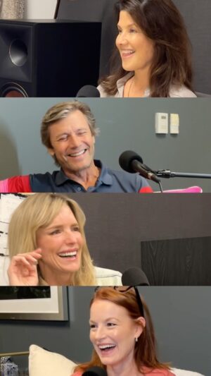 Daphne Zuniga Instagram - Did you know Grant Show almost got into a fight during a location shoot.... and had his shirt off as Jake Hanson HOW many times? 

New episode of “Still The Place” now streaming!