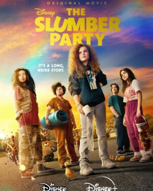 Darby Camp Instagram - One year of the slumber party!
Love these people❤️ go watch now on @disneyplus !