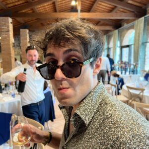 Dario Moccia Instagram - Qualche scatto (Mase era in piscina)