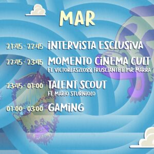 Dario Moccia Instagram - Scusate per il repost, c’erano vari errori. Il “nuovo” programma entrerà in vigore da Settembre, in questi giorni andremo avanti come al solito.