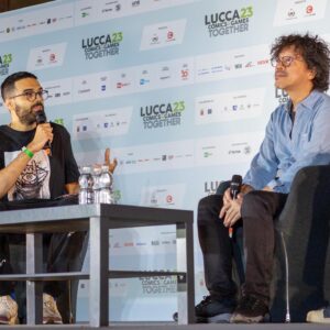 Dario Moccia Instagram - Ti ricordi di quel Lucca Comics con Urasawa sensei?