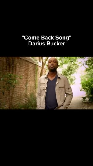 Darius Rucker Instagram - And baby, I know you got your radio on... anyone have this one on your boat playlist?