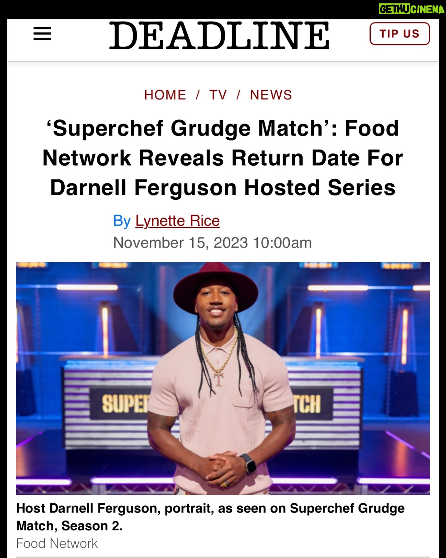 Darnell Ferguson Wiki, Biography, Age, Gallery, Spouse and more