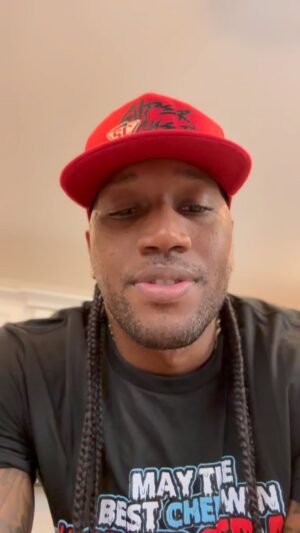 Darnell Ferguson Instagram - Let me know what kind of content you would like to see me cook