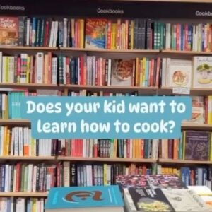 Darnell Ferguson Instagram - SUPERCHEF FAMILY COOKBOOK is available @barnesandnoble and @amazon  it’s the perfect time to get the young kid in your life started cooking #cookbook #littlechefs #youngchefs #kidchefs #superchef #superchefgrudgematch #learning #educational #cookinglesson