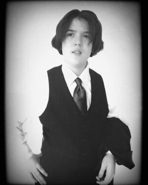 Darren Brass Instagram - ‼️‼️HAPPY BIRTHDAY CASSIUS ‼️‼️. To think that it’s been 💥16💥 years that I’ve had this amazing human being in my life … Nothing has ever made me happier than being his Dad , his Father , his confidant …  I love you beyond’s words Cassius and I will always be there for you, by your side, throughout you’re life . Thank you for being the most awesome son that any Father could ever ask for . 👊🏼❤️✔️💯‼️‼️‼️