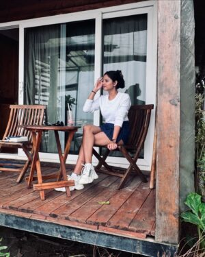 Darshini Gowda Instagram - 01/08/2024🤍