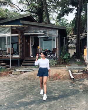 Darshini Gowda Instagram - 01/08/2024🤍