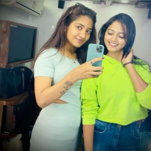 Actress Darshini Gowda HD Instagram Photos and Wallpapers April 2022