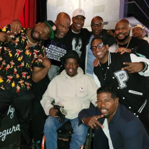 Daryl Mitchell Instagram - To all comedians that show me love, please know my name is CHILL for the fact I am just that. I just want to tell jokes🤣🤣🤣🤣🤣 I give nothing but love. 2024, and beyond