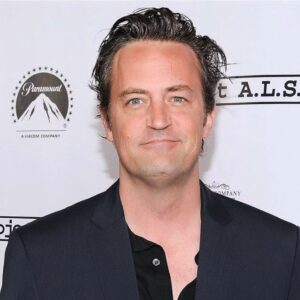 Daryl Mitchell Instagram - I had the great opportunity of meeting Matthew Perry on the Warner Brothers lot, where we shot Veronica's Closet and they did Friends because we had the same producers. He was cool, like jazz.
Sip boss.