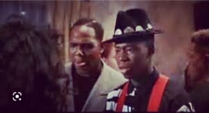 Daryl Mitchell Instagram - Yes it's back #houseparty