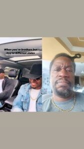 Daryl Mitchell Top 100 Instagram Photos and Posts