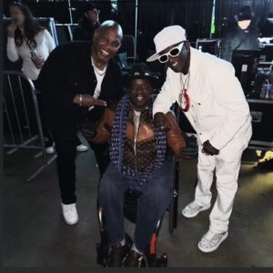Daryl Mitchell Instagram - Man to many to mention! It was a family reunion sic, sic, sic 🔥🔥🔥🔥🔥 thank yall for all the love.