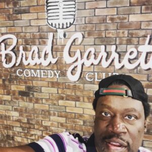 Daryl Mitchell Instagram - Vegas I'm working on coming to you city with my comedic 1 man show be ready @bradgarrett @mgmgrand