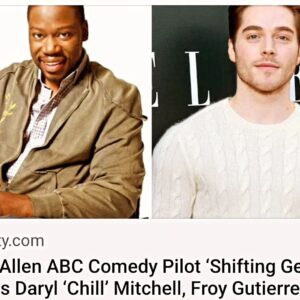 Daryl Mitchell Instagram - 