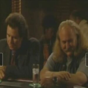 Daryl Mitchell Instagram - Had the great pleasure of meeting #davidcrosby when he became the recurring character "CHESTER" on the larroquette show, man he had great stories about his music career . SIP