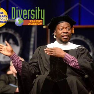 Daryl Mitchell Instagram - Come see me live @stardomecomedy 
June, 8 2023 door open at 5, show start @ 7 pm 1 night only